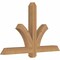 Ekena Millwork Redmond Smooth Timber Gable Bracket, Western Red Cedar, 48"W x 30"H x 3 1/2"D x 3 1/2"F, 15/12 Pitch GBW048X30X0404RED00SWR - alternate 3
